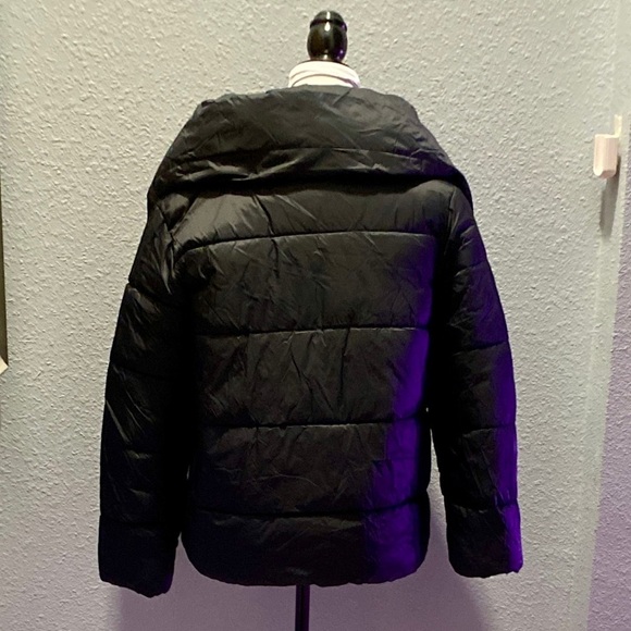 Banana Republic Petite Funnel-Neck Puffer Jacket NWT - Picture 10 of 13